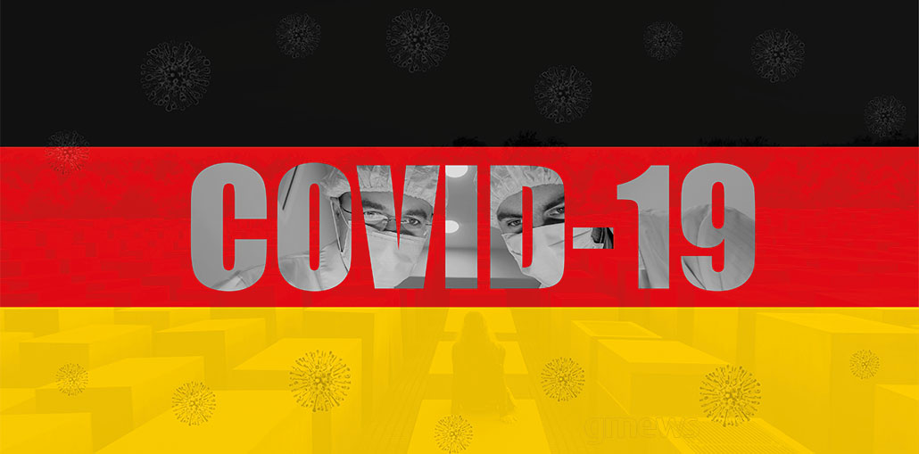 Ραγδαία αύξηση των νέων κρουσμάτων Covid-19 στη Γερμανία