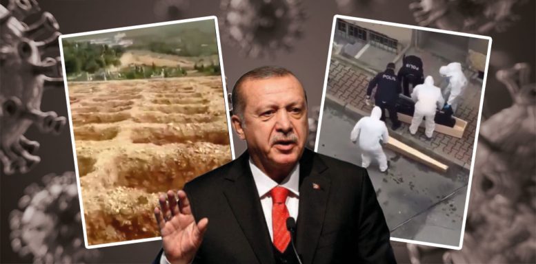 Οι εικόνες που διαρρέουν στα μέσα κοινωνικής δικτύωσης είναι εφιαλτικές και δεν συνάδουν κατά κανέναν τρόπο με την εικόνα που δίνει επισήμως η τουρκική...