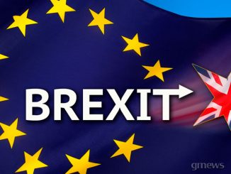 Brexit ώρα μηδέν - Bye bye Great Britain