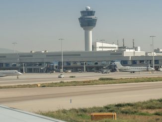 Διεθνούς Αερολιμένα Αθηνών για τους επιβάτες
