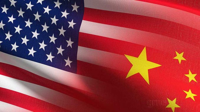 διαμάχη ΗΠΑ – Κίνας