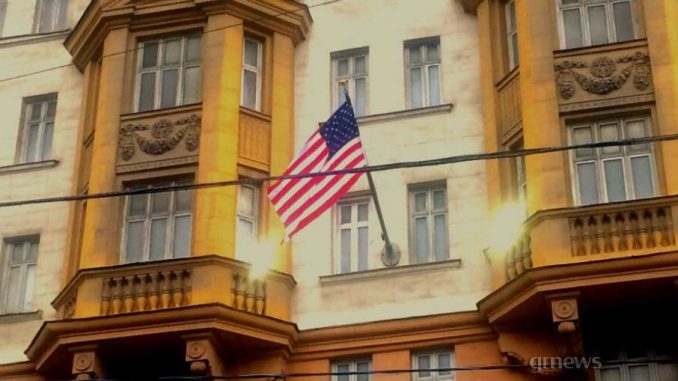Ουκρανία: Οι ΗΠΑ εκκενώνουν την πρεσβεία στο Κίεβο!