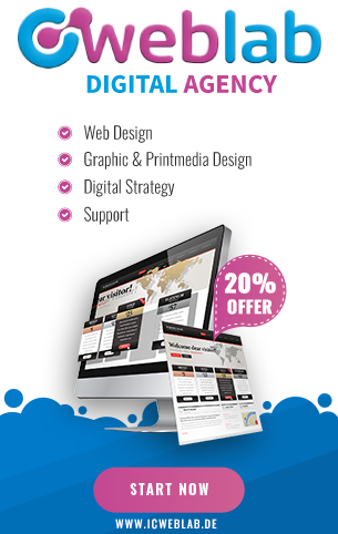 ICWEBLAB Web & Grafikdesign Agentur
