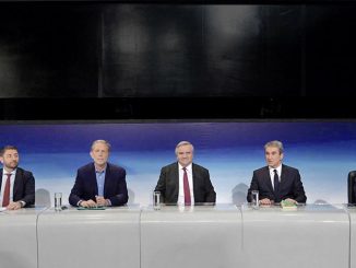 ΚΙΝΑΛ: Η «μάχη» των πέντε στο τηλεοπτικό Debate!