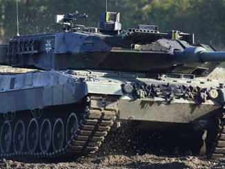 Κοντά σε συμφωνία συμπαραγωγής αρμάτων μάχης Leopard Ελλάδα και Γερμανία