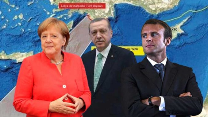 Γαλλία Απαράδεκτη η τουρκική ανάμιξη στη Λιβύη