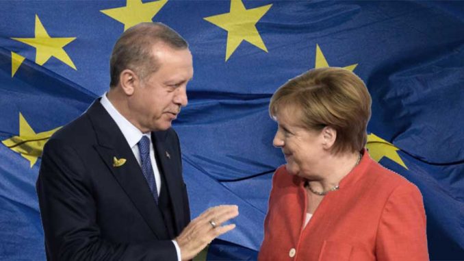 Σύνοδος κορυφής Η Μέρκελ θα βάλει και πάλι πλάτη για τον Ερντογάν