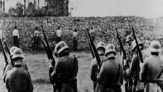 Οι εκτελέσεις των SS στη Βοιωτία κατά τον Β' Παγκόσμιο πόλεμο