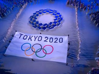 τελετή έναρξης των Ολυμπιακών Αγώνων του Τόκιο