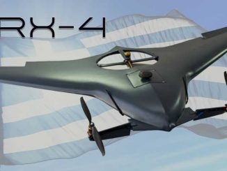 RX-4 UAV