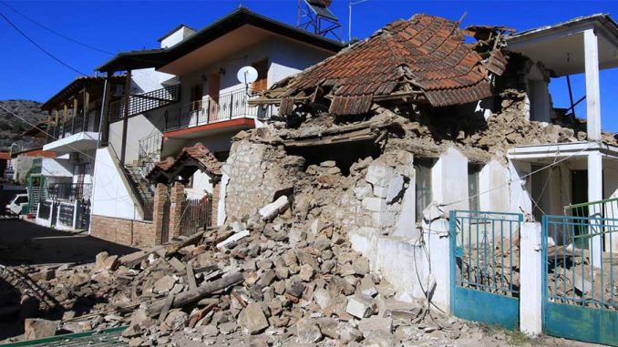 Ασταμάτητοι σεισμοί στην Ελασσόνα - Σείεται συνεχώς η γη