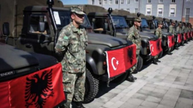 Ένοπλες Δυνάμεις της Αλβανίας