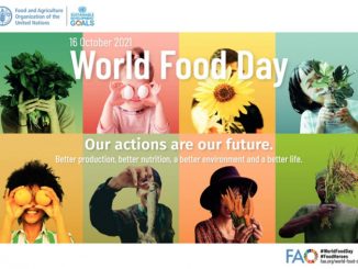Παγκόσμια ημέρα διατροφής