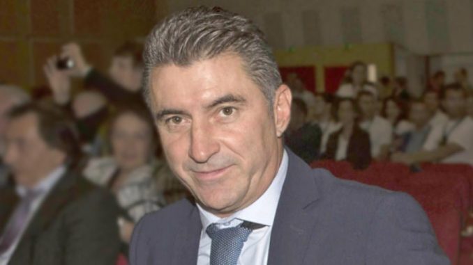 Ο Θοδωρής Ζαγοράκης είναι ο νέος πρόεδρος της ΕΠΟ